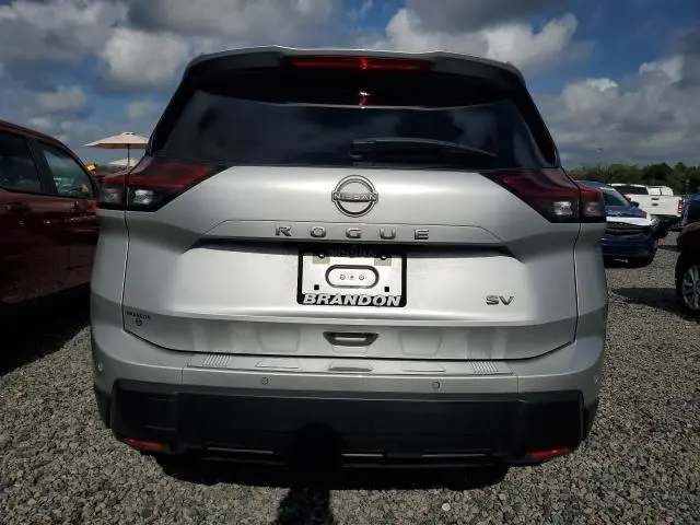 2024 NISSAN ROGUE SV  