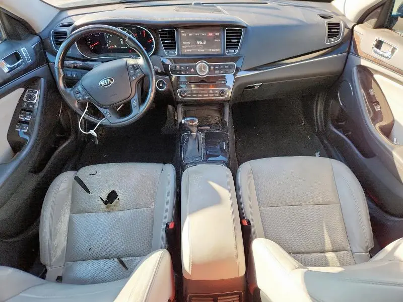 2015 KIA CADENZA PREMIUM  