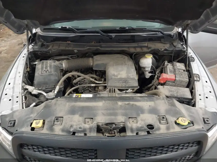 2019 RAM 1500 CLASSIC TRADESMAN  4X4 5'7 BOX