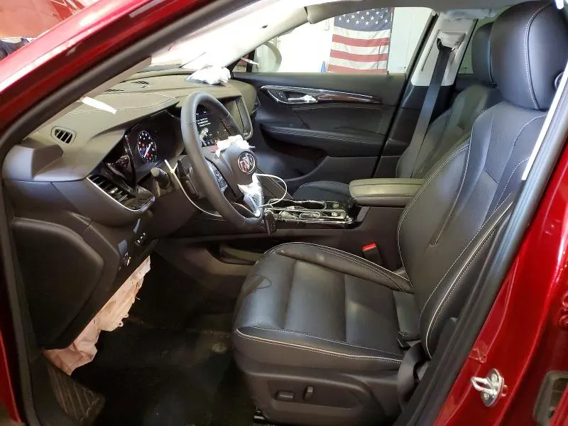 2022 BUICK ENVISION ESSENCE  