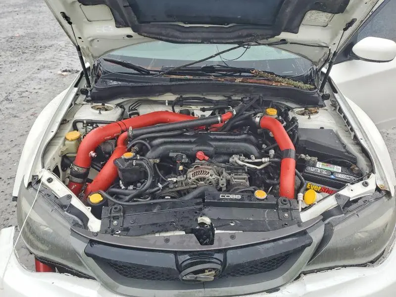 2013 SUBARU IMPREZA WRX  