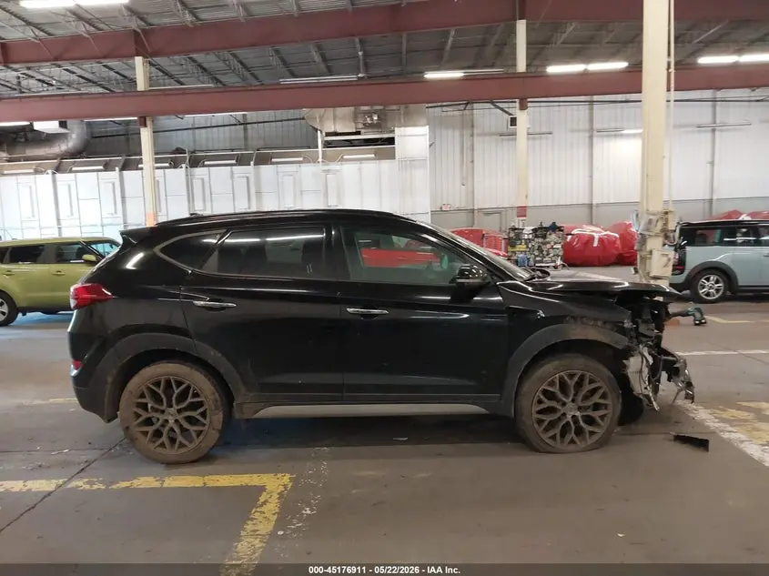 2018 HYUNDAI TUCSON LIMITED