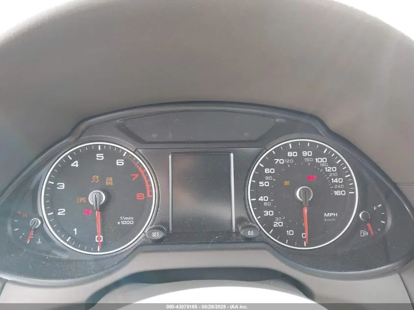 2017 AUDI Q5 2.0T PREMIUM