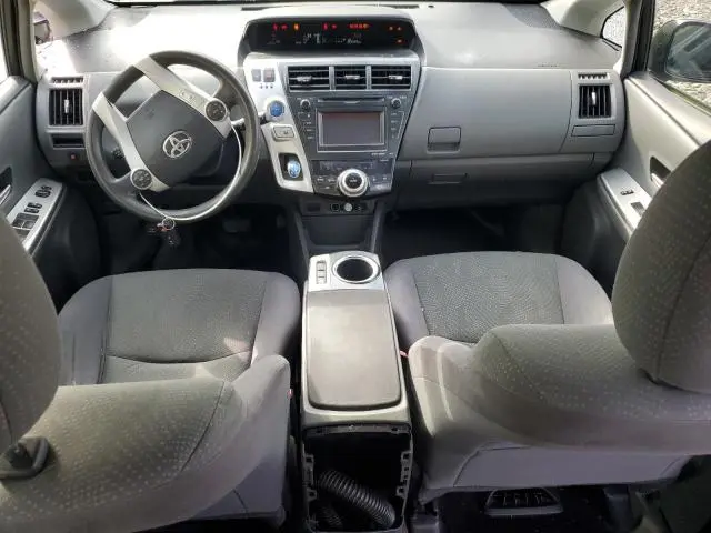 2014 TOYOTA PRIUS V   