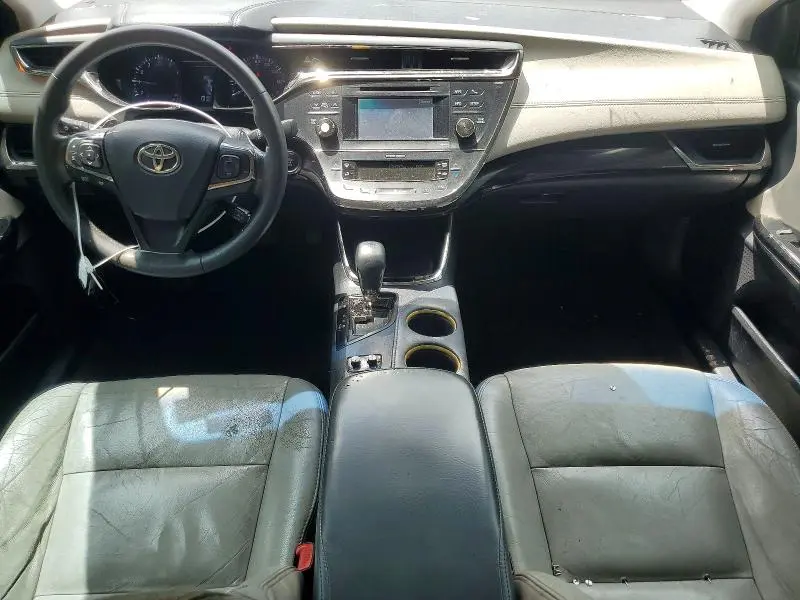 2013 TOYOTA AVALON XLE TOURING  