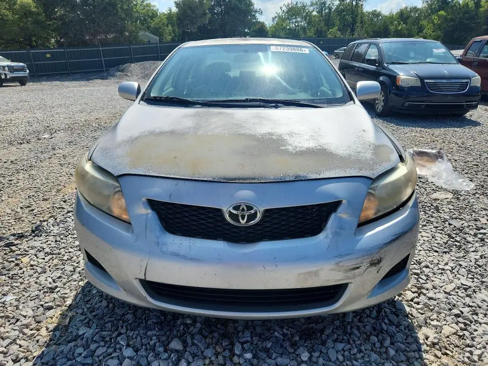 2010 TOYOTA COROLLA LE  
