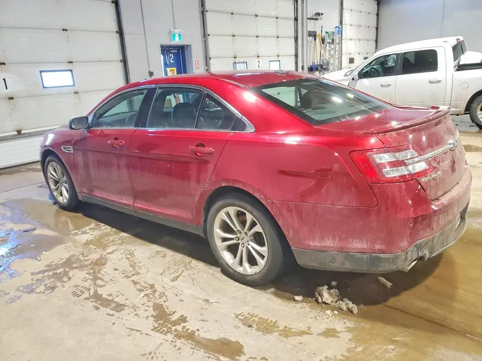 2018 FORD TAURUS LIMITED  