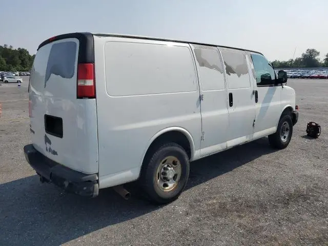 2010 CHEVROLET EXPRESS G3500   