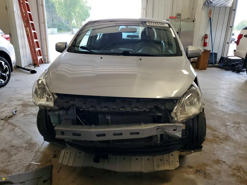 2019 MITSUBISHI MIRAGE G4 ES  