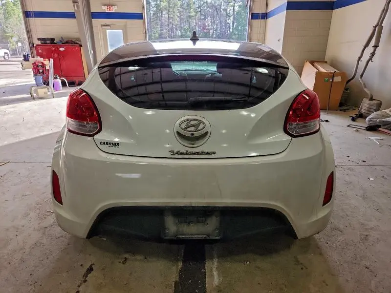 2014 HYUNDAI VELOSTER   