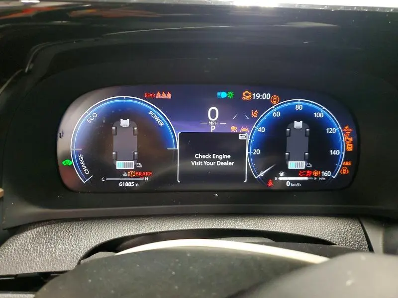 2023 TOYOTA CROWN LIMITED  