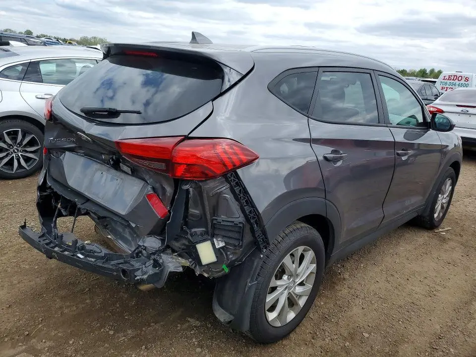 2020 HYUNDAI TUCSON VALUE  