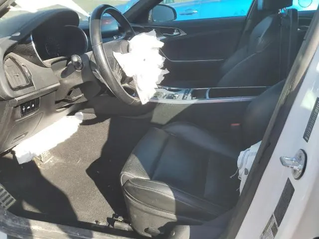 2022 KIA STINGER GT1  