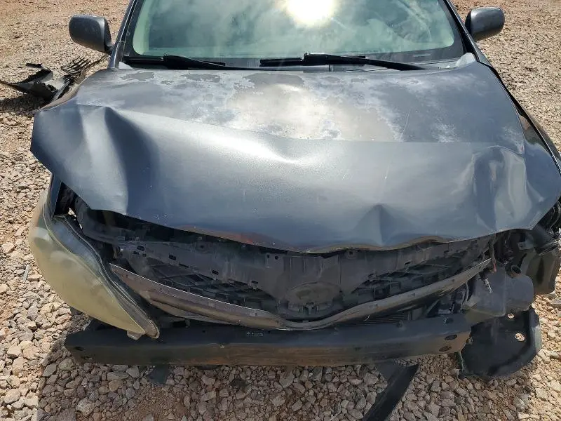 2011 TOYOTA COROLLA   