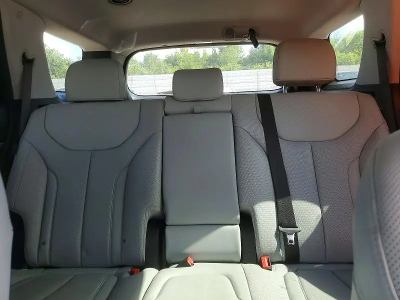 2024 HYUNDAI PALISADE SEL PREMIUM  