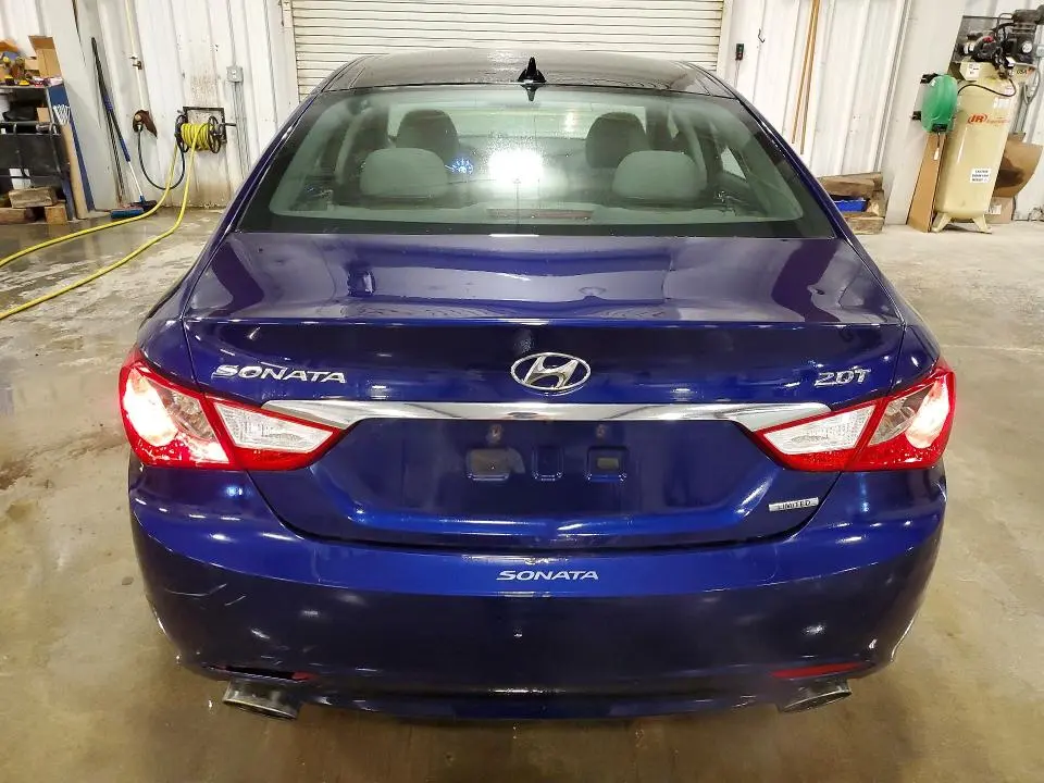 2013 HYUNDAI SONATA LIMITED 2.0T  