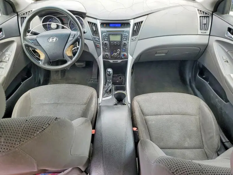 2011 HYUNDAI SONATA GLS  