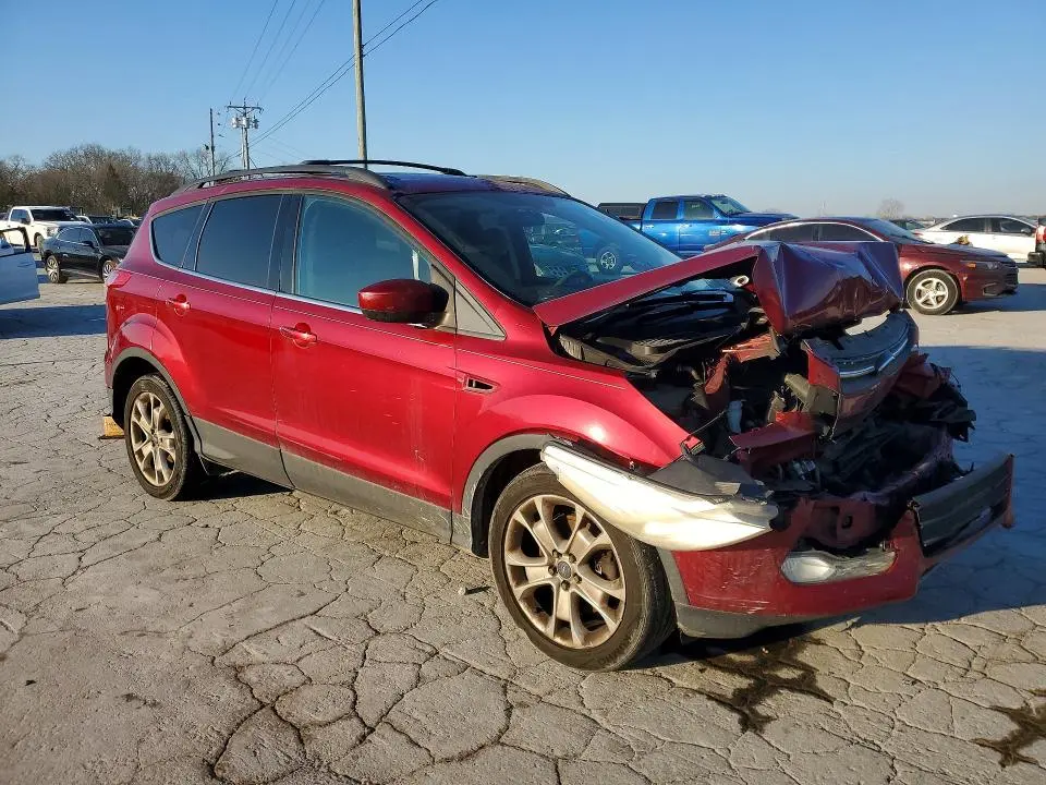 2013 FORD ESCAPE SE  