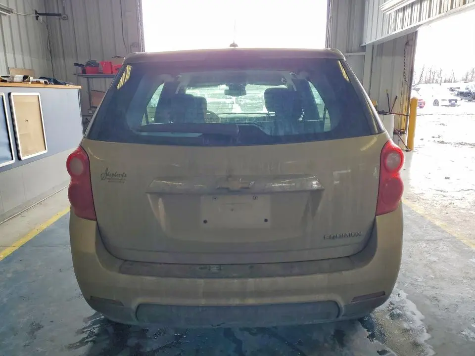 2015 CHEVROLET EQUINOX LS  