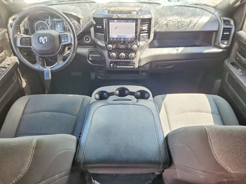 2022 RAM 3500 TRADESMAN  