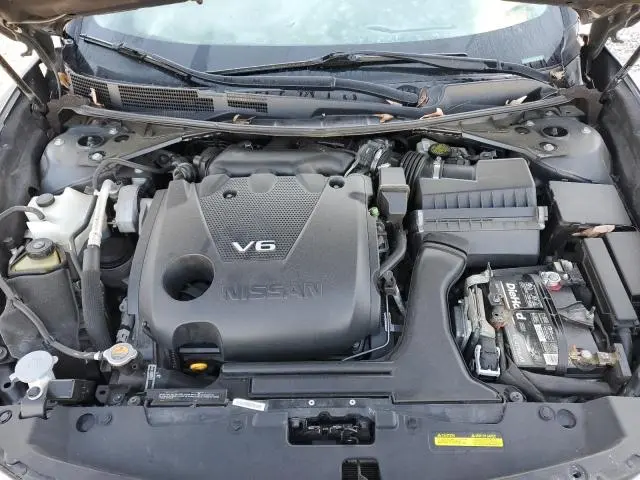 2017 NISSAN MAXIMA 3.5S  