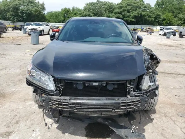 2013 HONDA ACCORD TOURING  
