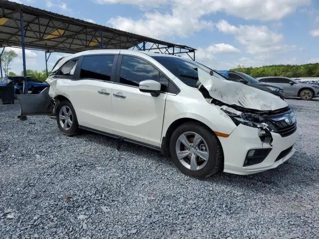 2018 HONDA ODYSSEY EXL  