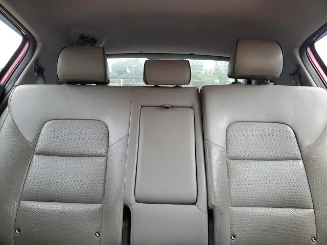 2018 KIA SPORTAGE EX  