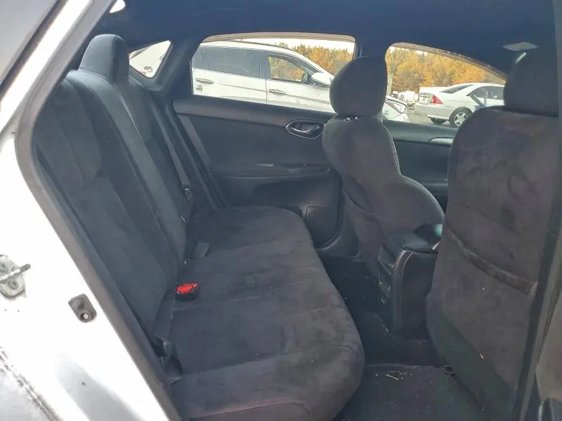 2017 NISSAN SENTRA SR TURBO  