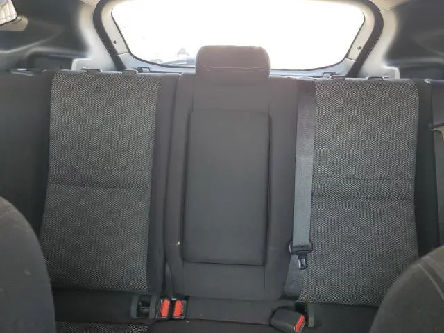 2017 NISSAN ROGUE SPORT S  