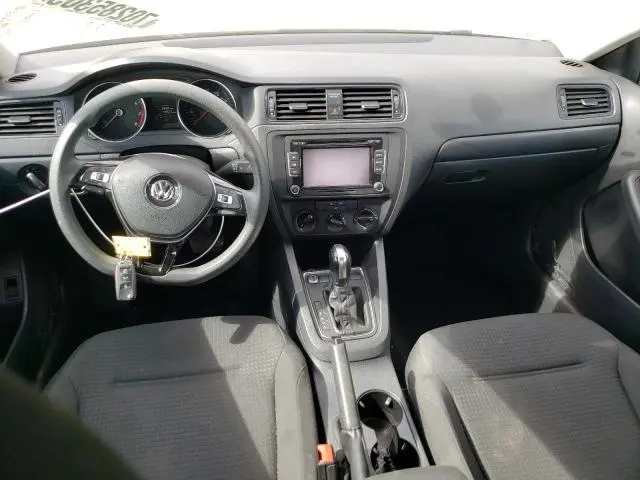 2015 VOLKSWAGEN JETTA BASE  