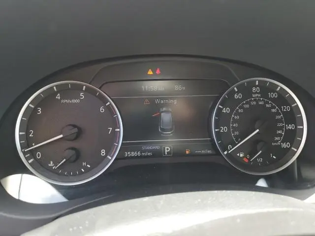 2019 INFINITI QX50 ESSENTIAL  