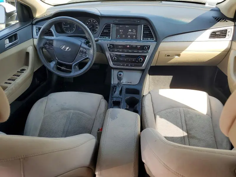 2017 HYUNDAI SONATA SE  