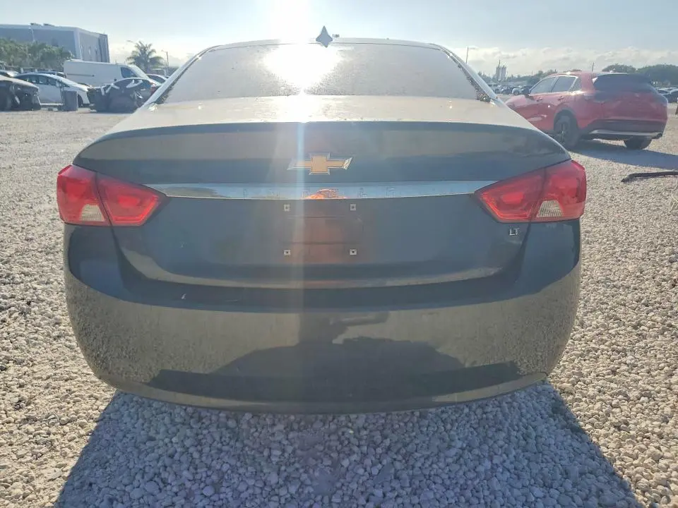 2019 CHEVROLET IMPALA LT  