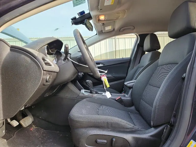 2016 CHEVROLET CRUZE LT  