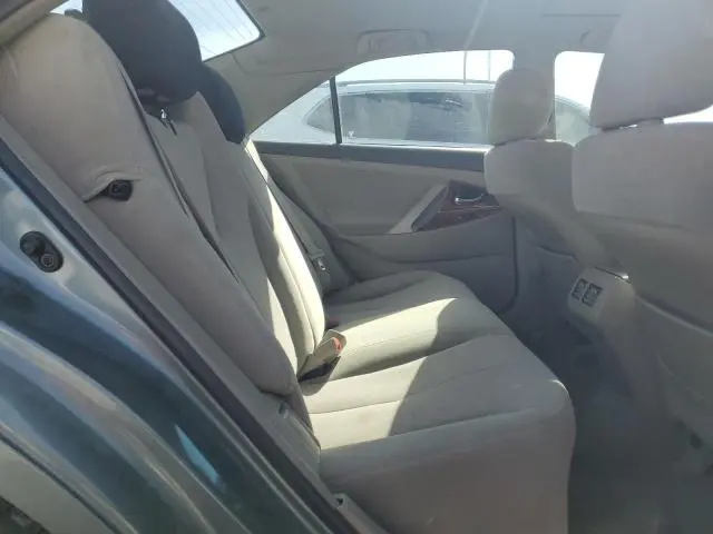 2010 TOYOTA CAMRY BASE  