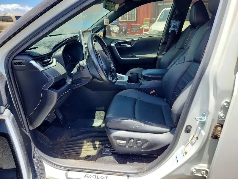 2021 TOYOTA RAV4 PRIME XSE  