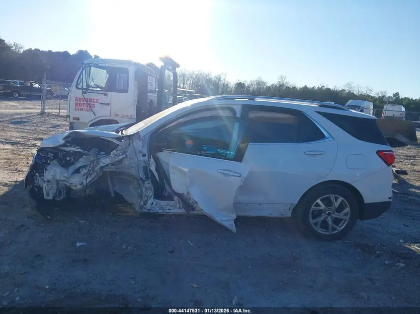 2020 CHEVROLET EQUINOX FWD PREMIER 1.5L TURBO