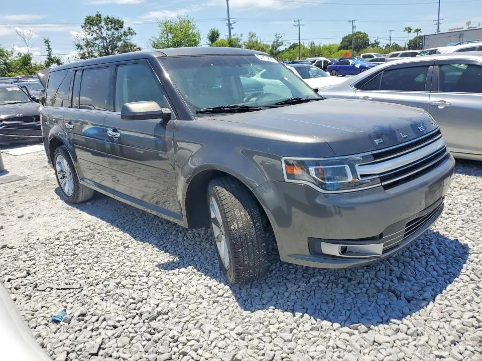 2016 FORD FLEX LIMITED  