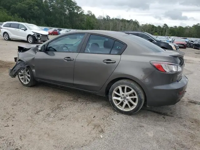 2013 MAZDA 3 S