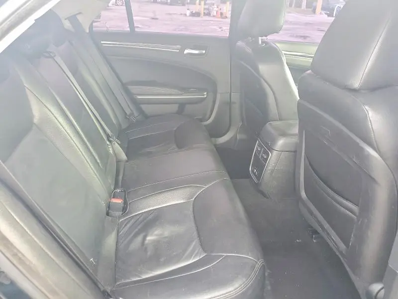 2019 CHRYSLER 300 TOURING  
