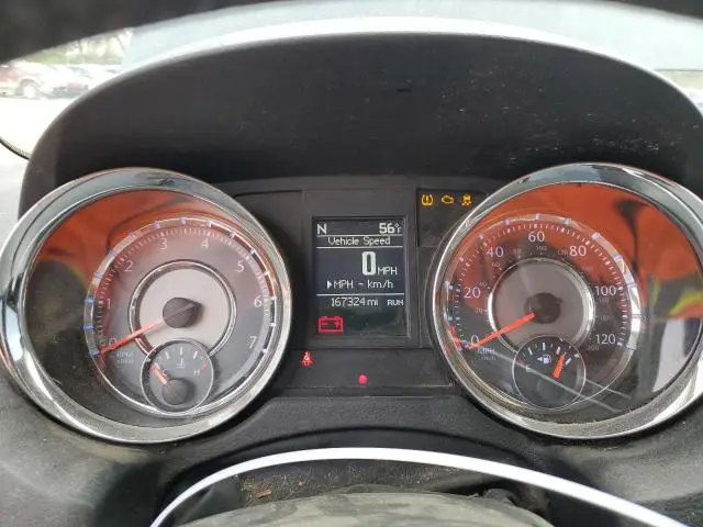 2011 CHRYSLER TOWN & COUNTRY TOURING  