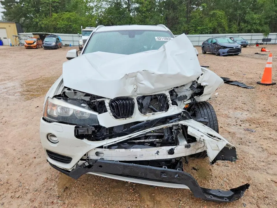 2015 BMW X3 XDRIVE28I  