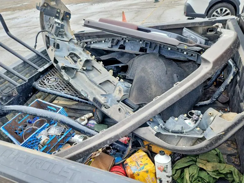 2015 CHEVROLET SILVERADO C1500 HIGH COUNTRY  