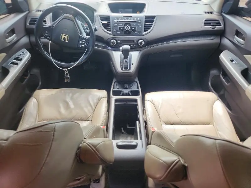 2013 HONDA CR-V EXL  