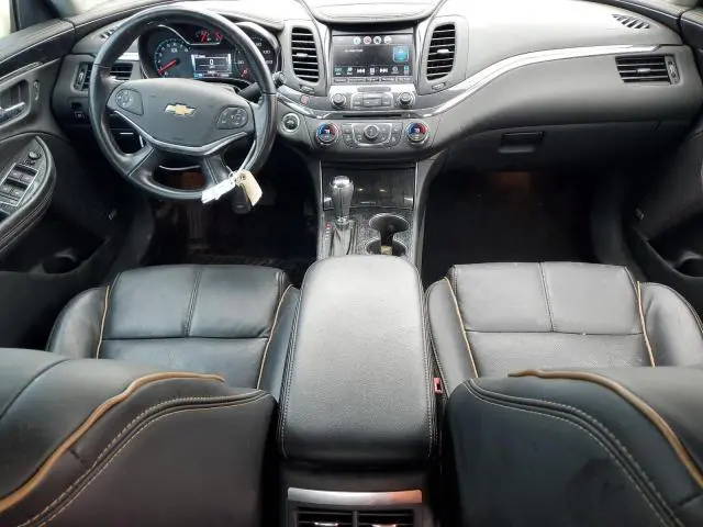 2018 CHEVROLET IMPALA PREMIER  