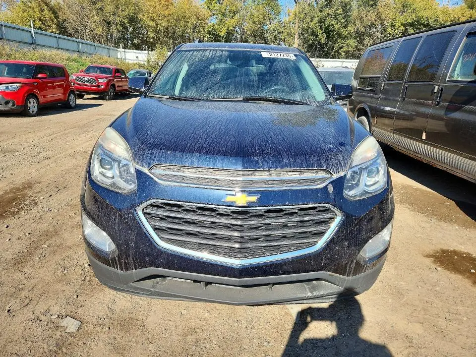 2016 CHEVROLET EQUINOX LT  