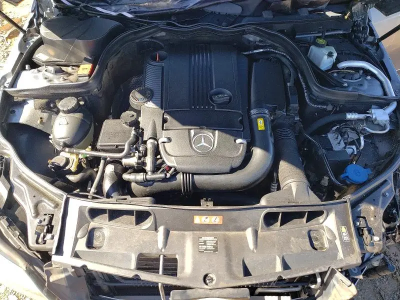 2013 MERCEDES-BENZ C 250  