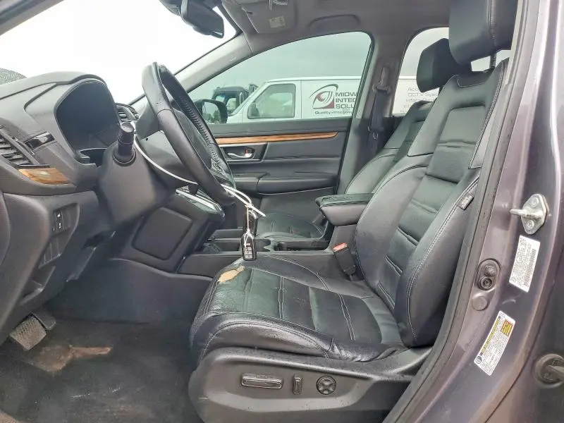 2018 HONDA CR-V EXL  