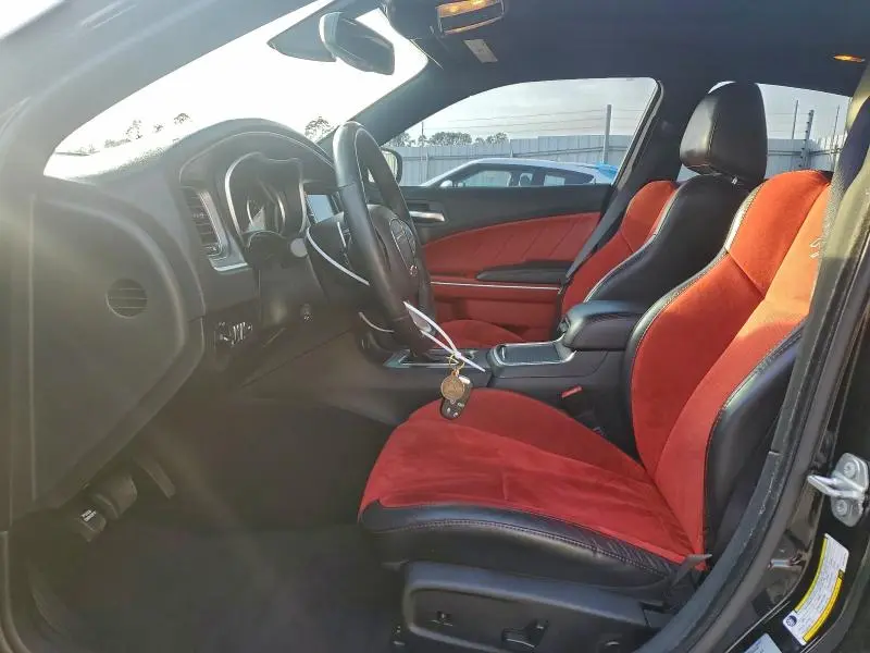 2016 DODGE CHARGER R/T  